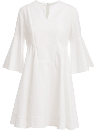 Платье CARVEN (2020): фото 2 - Invogue